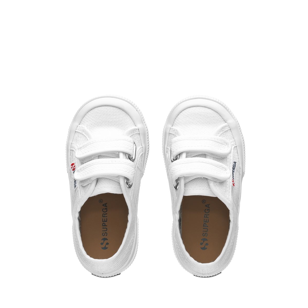 ZAPATILLAS NIÑA SUPERGA BLANCO SU-S003E0901 2750 KIDS COTJSTRAP CLASSIC - 4