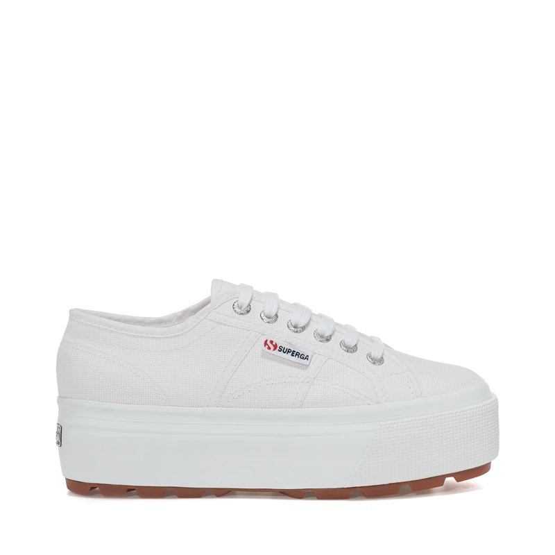 ZAPATILLAS MUJER SUPERGA BLANCO S111MJW901 2790 TANK COTW - 1