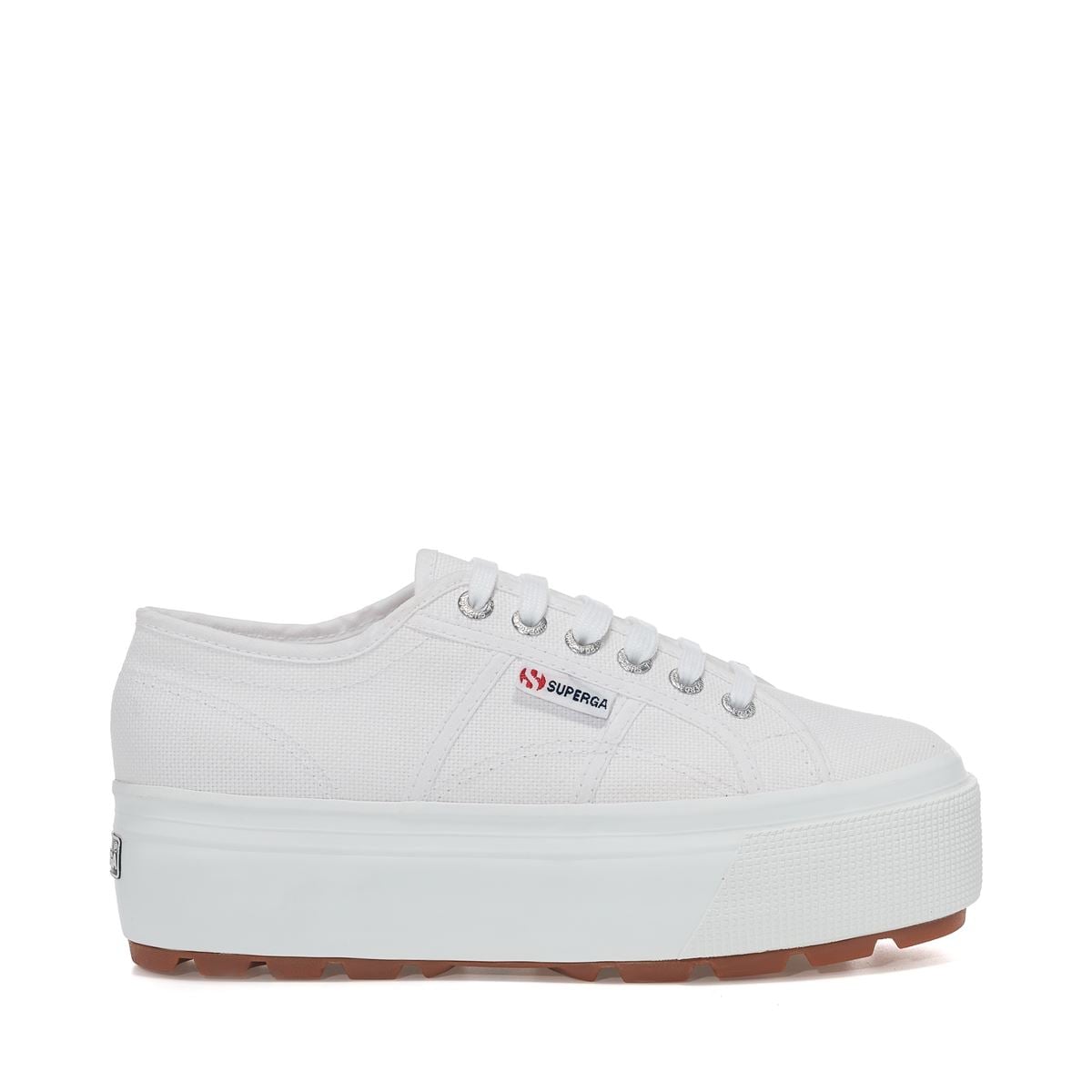 ZAPATILLAS MUJER SUPERGA BLANCO S111MJW901 2790 TANK COTW - 1