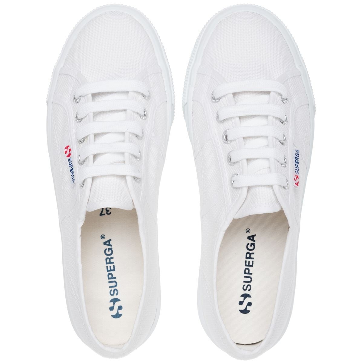ZAPATILLAS MUJER SUPERGA BLANCO S111MJW901 2790 TANK COTW - 2
