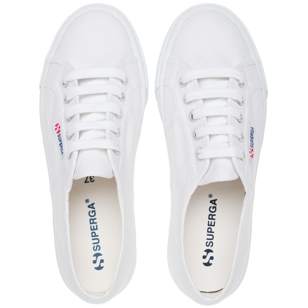 ZAPATILLAS MUJER SUPERGA BLANCO S111MJW901 2790 TANK COTW - 2