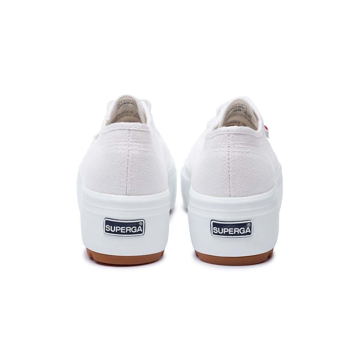 ZAPATILLAS MUJER SUPERGA BLANCO S111MJW901 2790 TANK COTW - 3