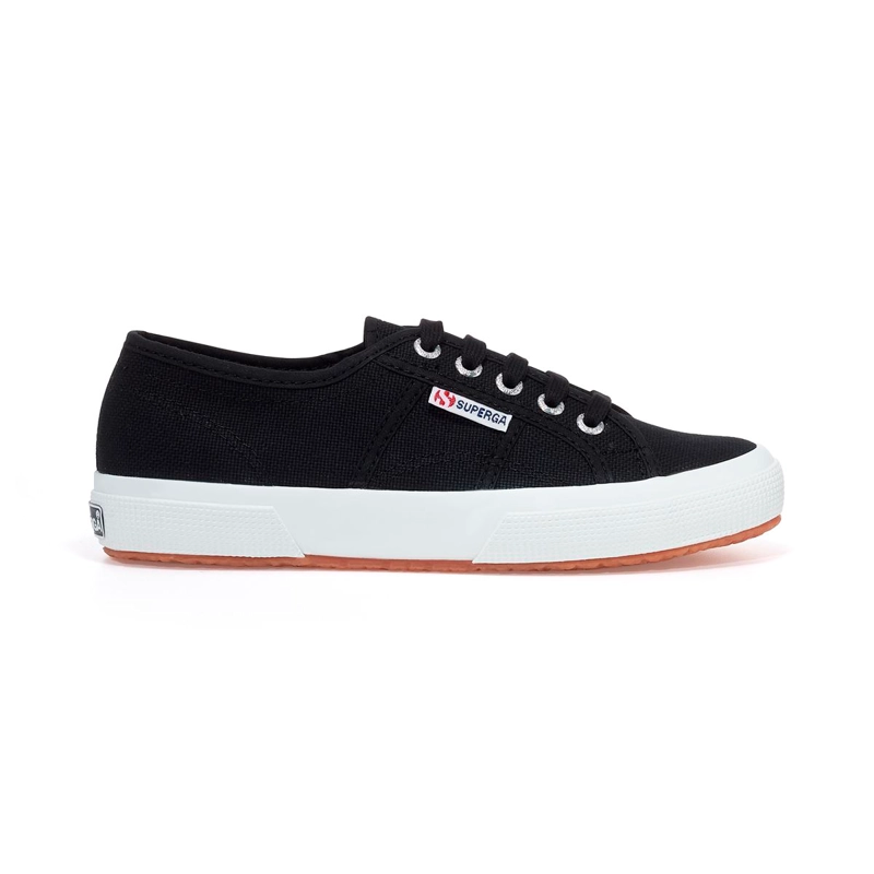 ZAPATILLAS HOMBRE SUPERGA NEGRO S000010F83 2750 COTU CLASSIC - 1