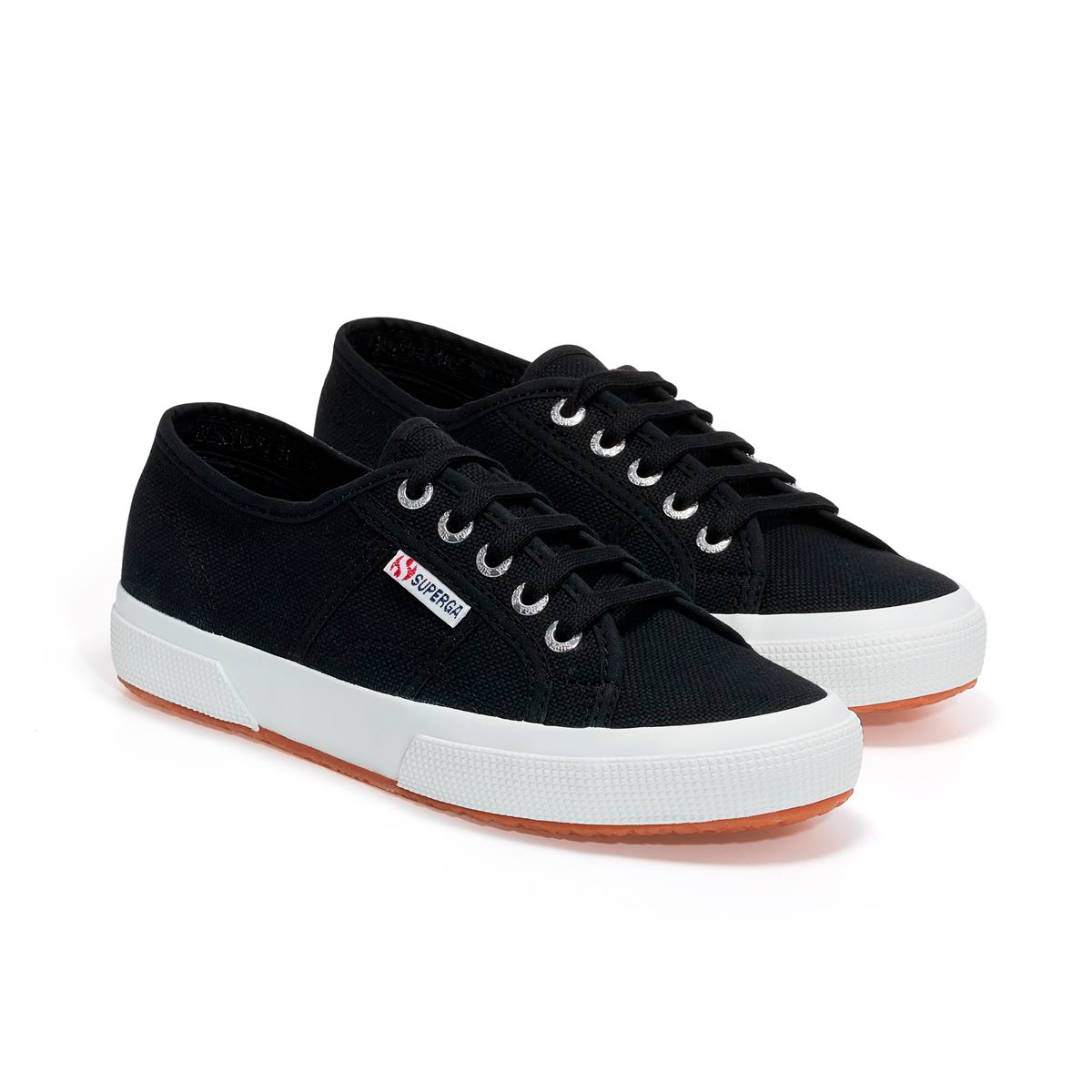 ZAPATILLAS HOMBRE SUPERGA NEGRO S000010F83 2750 COTU CLASSIC - 2