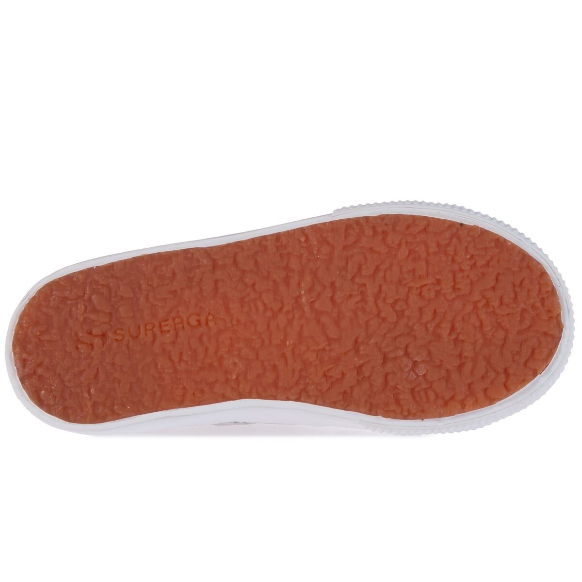 ZAPATILLAS NIÑO SUPERGA GRIS S7118SW031 2730 KIDS STRAPS LAME - 5