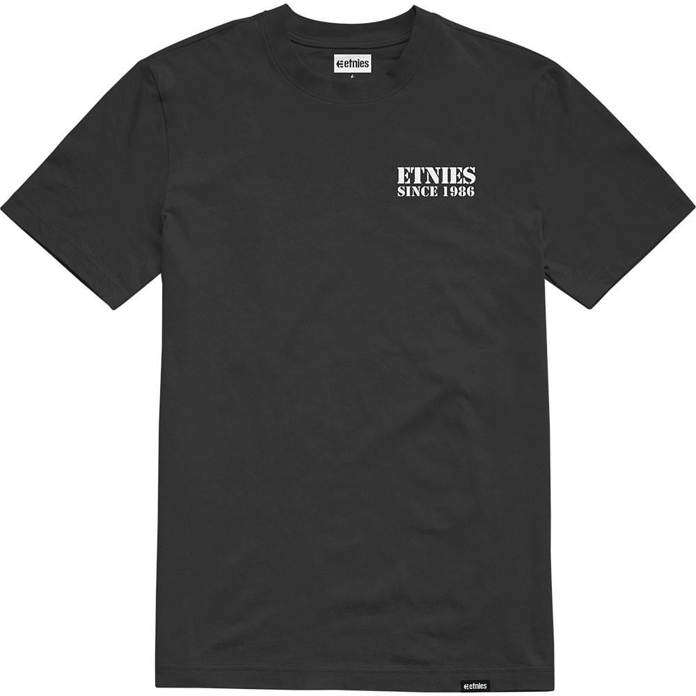 POLERA REBEL SPORTS BLACK - 1