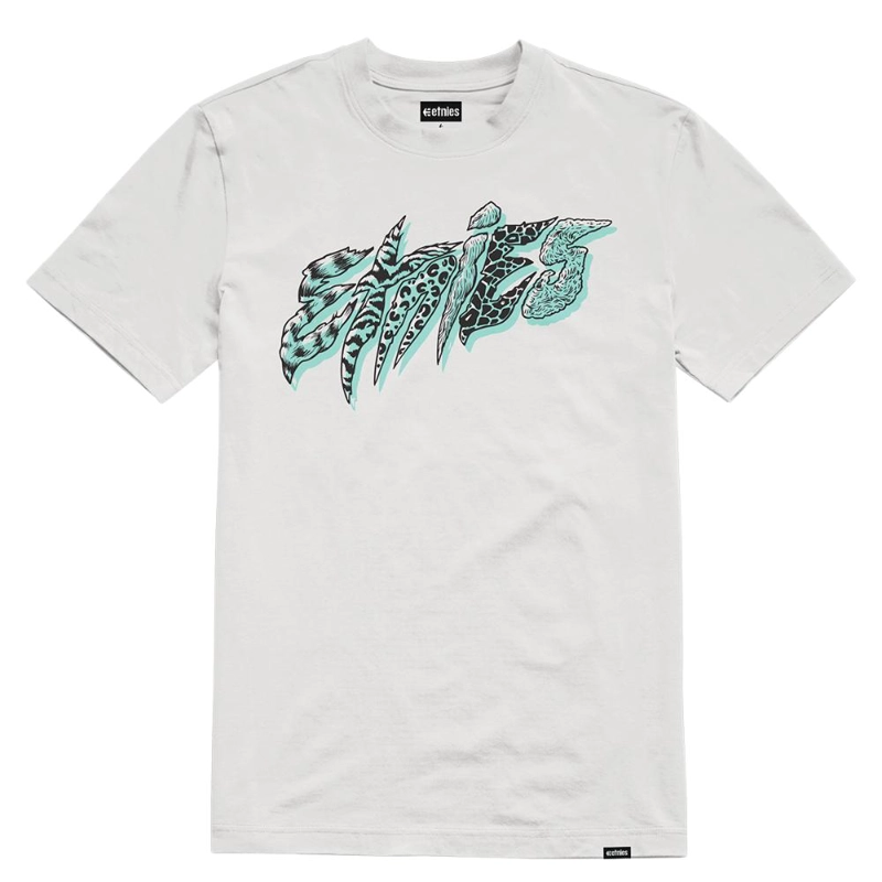 POLERA WILD FRONT WHITE - 1
