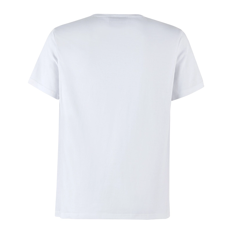 POLERA WILD FRONT WHITE - 2