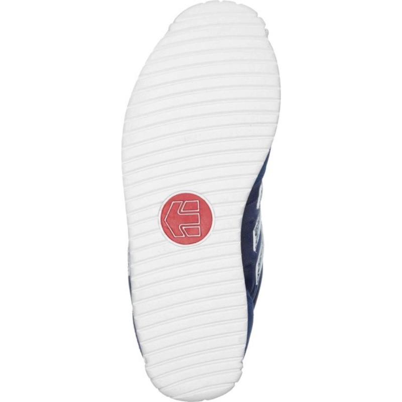 ZAPATILLAS MUJER ETNIES URBANAS AZUL LO-CUT CB W'S WHITE - 3
