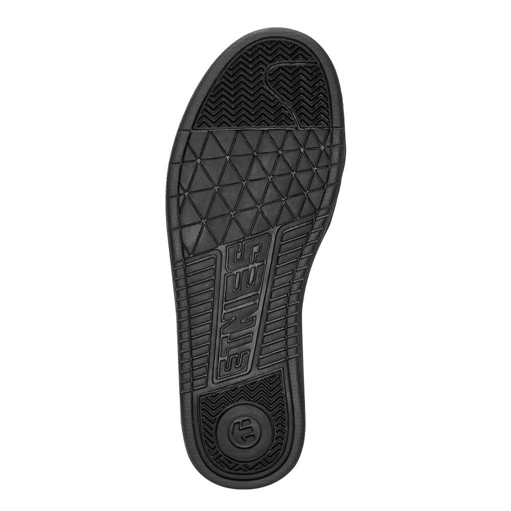 ZAPATILLAS HOMBRE ETNIES URBANAS NEGRO 410100203013 MEN FADER BLACK DIRTY WASH - 3