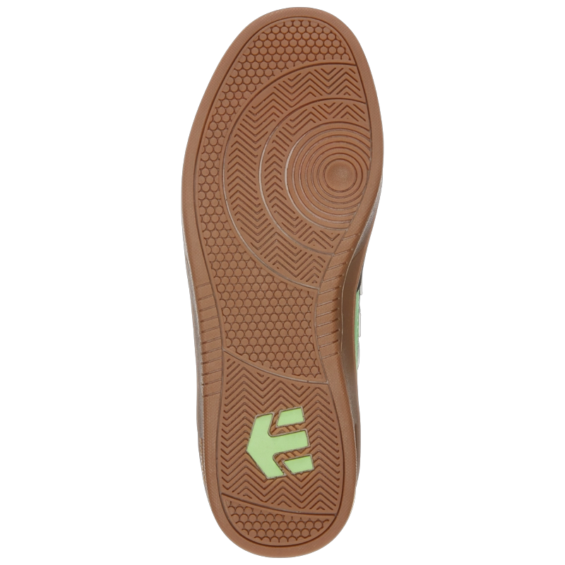 ZAPATILLA MEN WINDROW X DOOMED BLACK GREEN GUM - 3