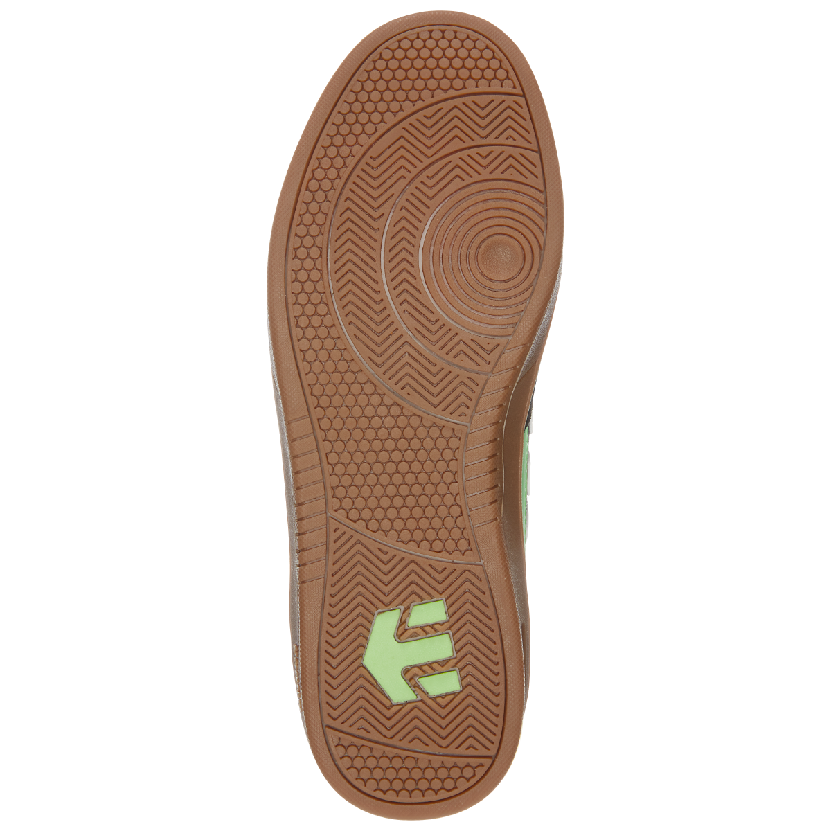 ZAPATILLA MEN WINDROW X DOOMED BLACK GREEN GUM - 3