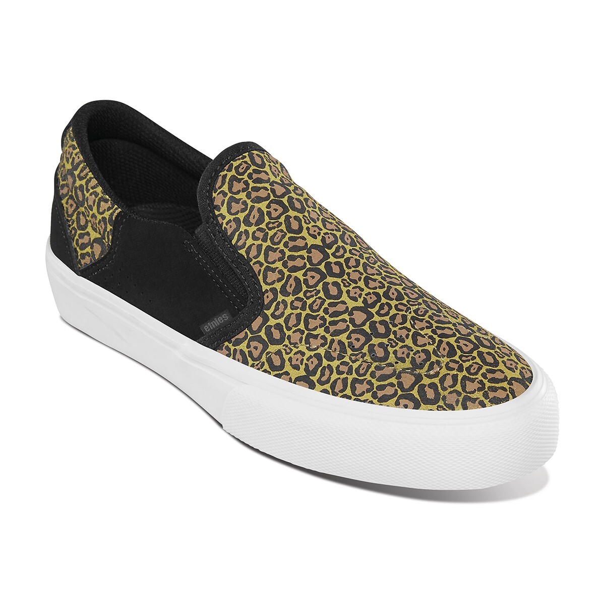ZAPATILLAS MUJER ETNIES URBANAS AMARILLO MARANA SLIP WOMEN ANIMAL - 4