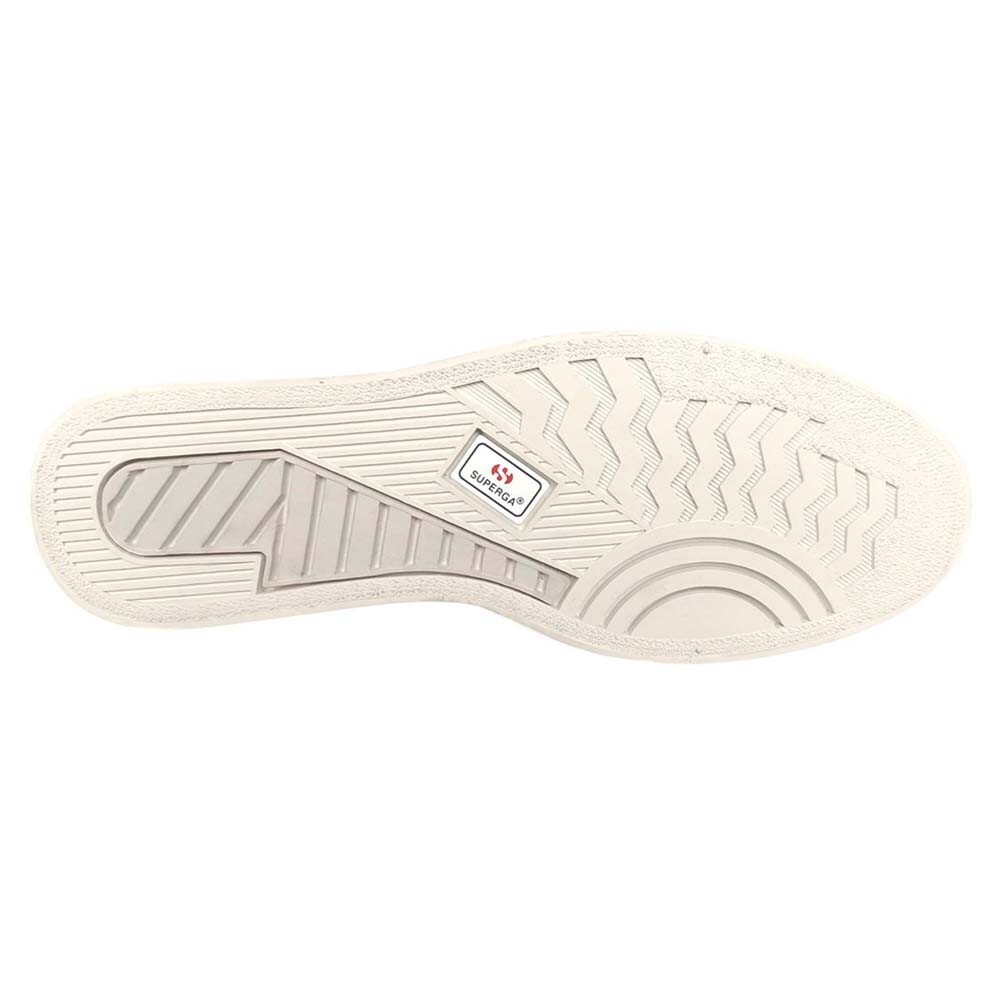 ZAPATILLAS UNISEX SUPERGA URBANAS BLANCO S31273WA8I 2630 STRIPE VEGAN FAUX - 2