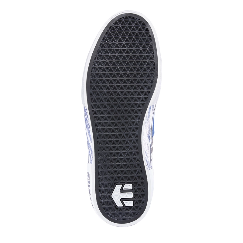 ZAPATILLA MEN FACTOR X REBEL SPORTS BLUE BLACK WHITE - 3