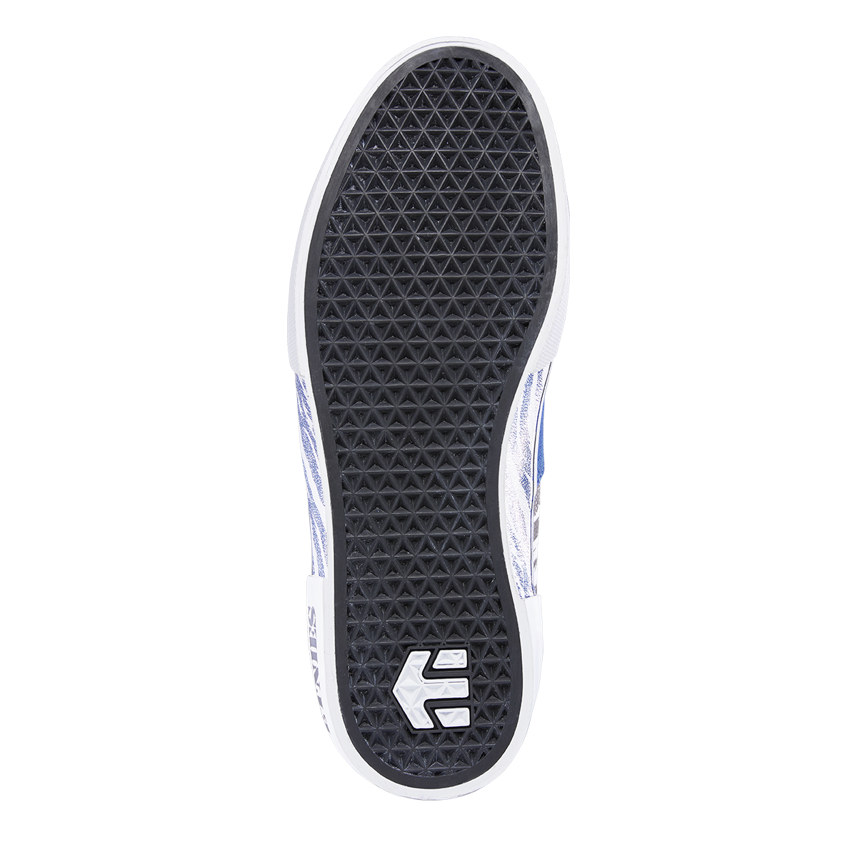 ZAPATILLA MEN FACTOR X REBEL SPORTS BLUE BLACK WHITE - 3