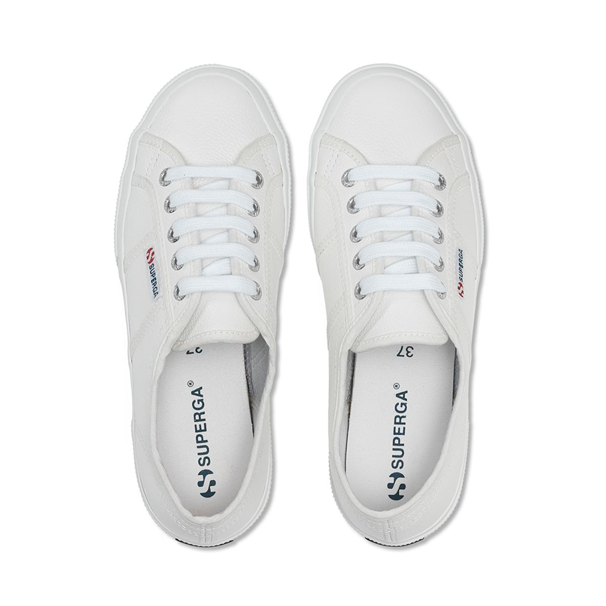 ZAPATILLAS MUJER SUPERGA URBANAS BLANCO S009VH0900 2750 EFGLU - 3