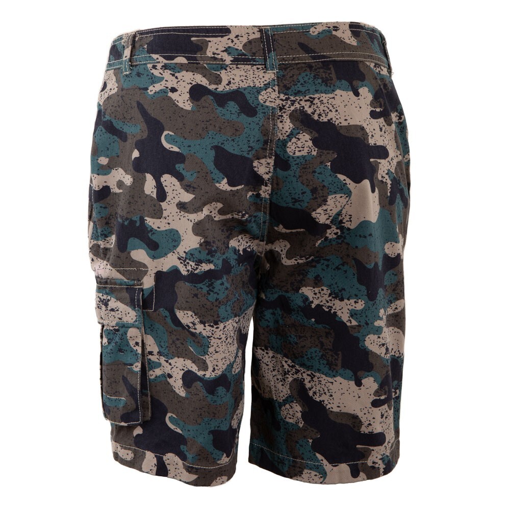 BERMUDA KIDS CARGO CAMO - 3