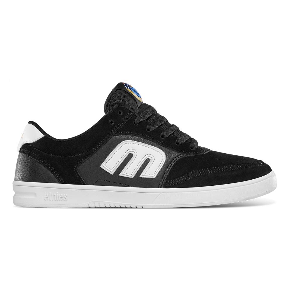 ZAPATILLA THE AURELIEN BLACK WHITE - 1