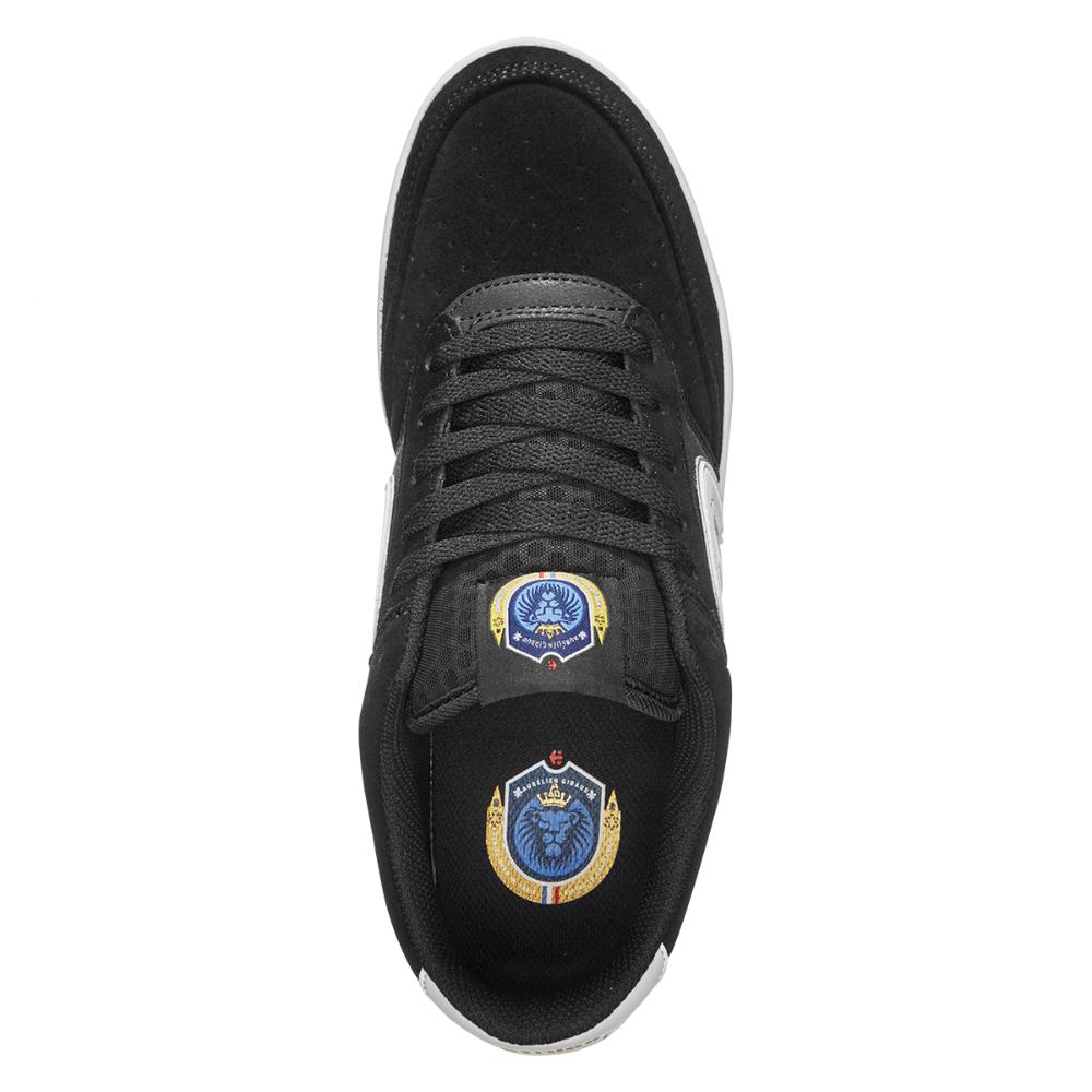 ZAPATILLA THE AURELIEN BLACK WHITE - 2
