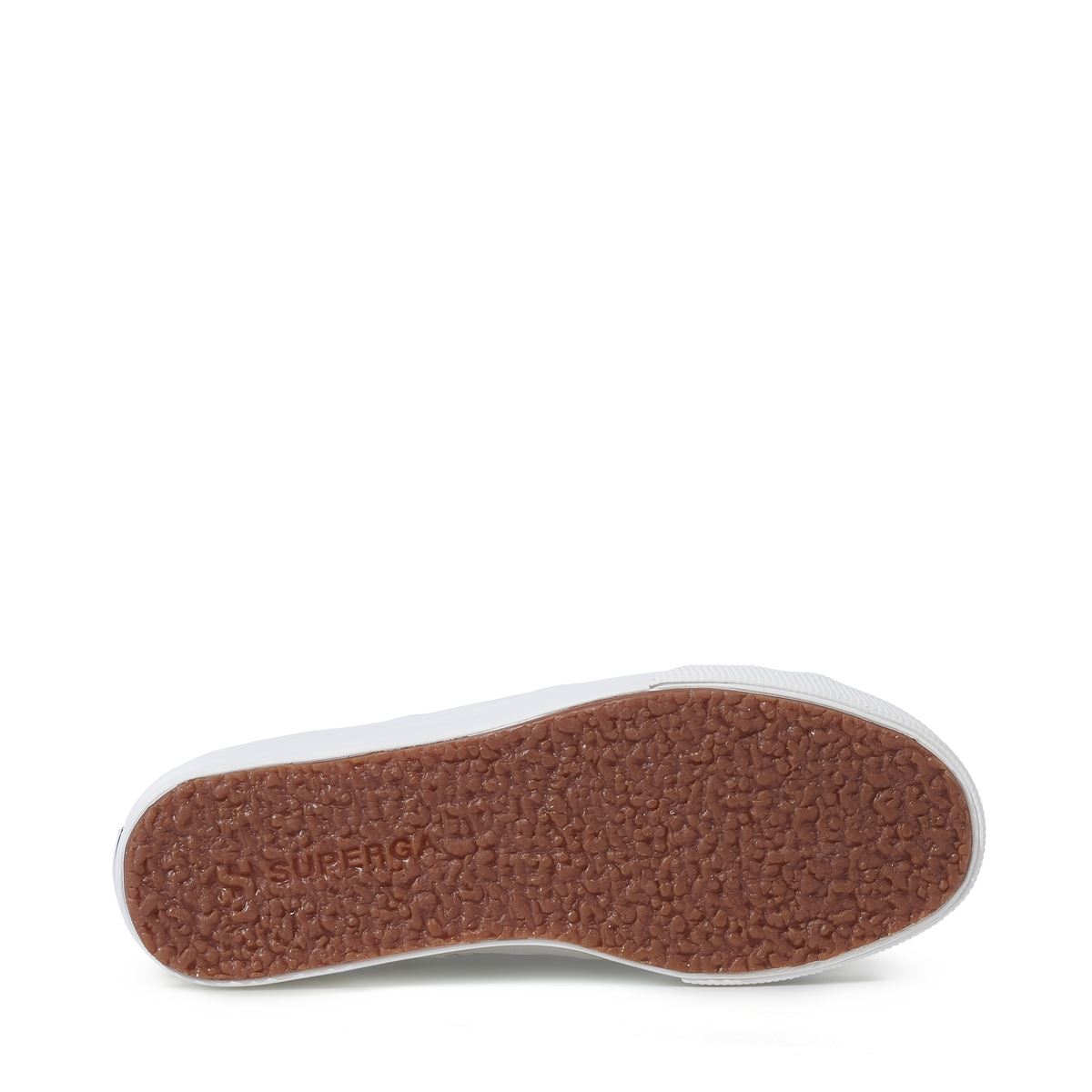 ZAPATILLA LAMEW PLATEADO SUPERGA - 5