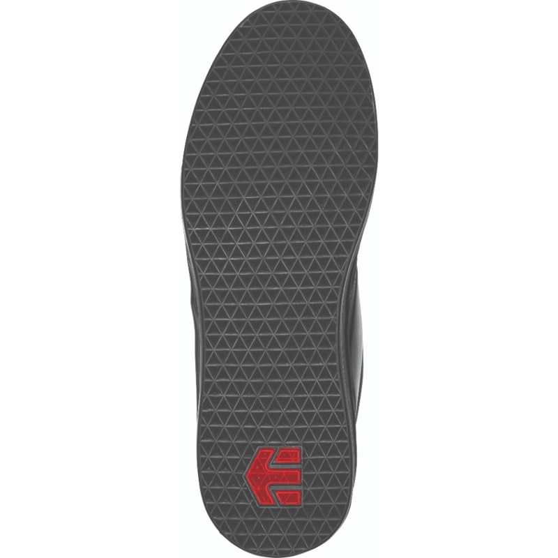 ZAPATILLAS HOMBRE ETNIES URBANAS NEGRO BIKE MEN BRANDON SEMENUK PRO BLACK RED - 3