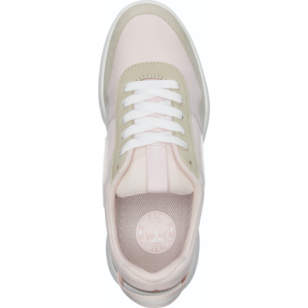 ZAPATILLAS MUJER ETNIES URBANAS ROSADO RANGER LT WOMEN PINK - 3