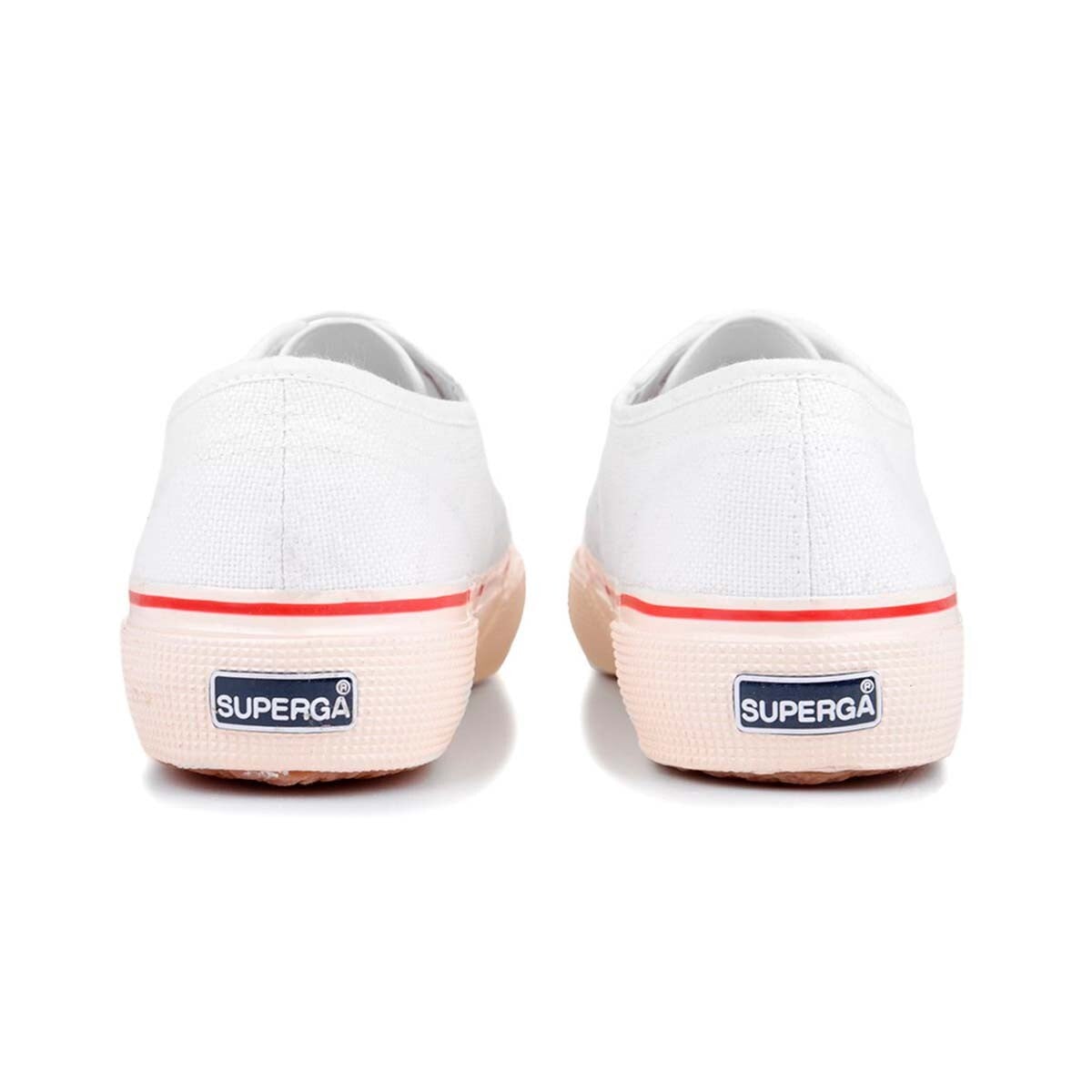 ZAPATILLAS MUJER SUPERGA URBANAS BLANCO S11141W901 2490 BOLD WHITE - 3