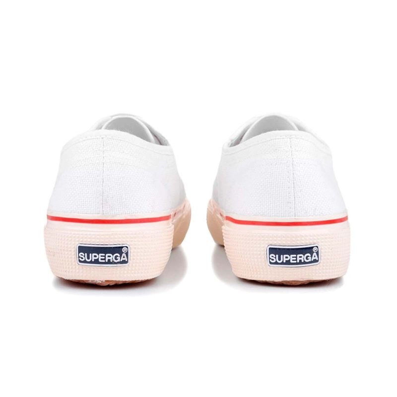 ZAPATILLAS MUJER SUPERGA URBANAS BLANCO S11141W901 2490 BOLD WHITE - 3