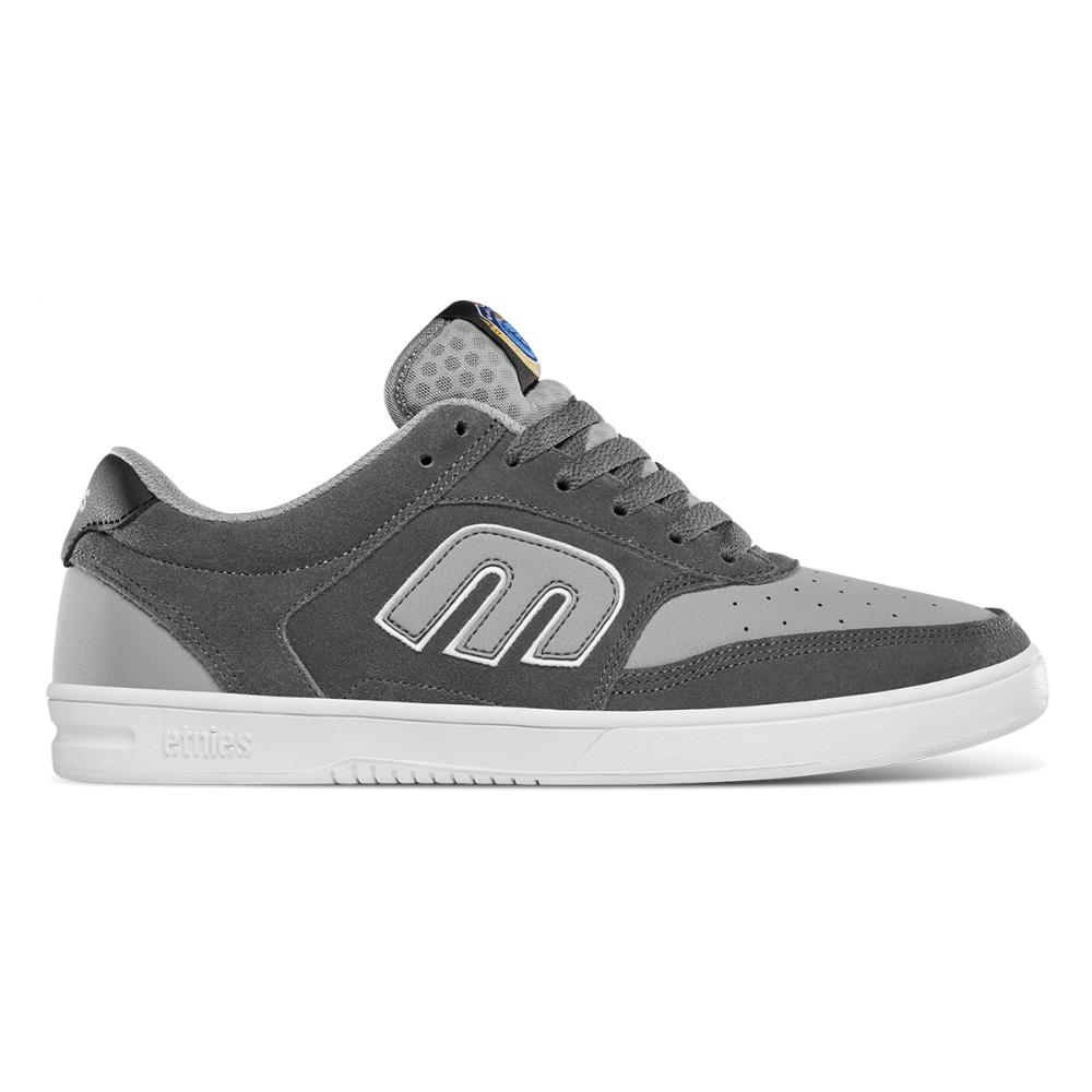 ZAPATILLAS HOMBRE ETNIES URBANAS GRIS THE AURELIEN - 1