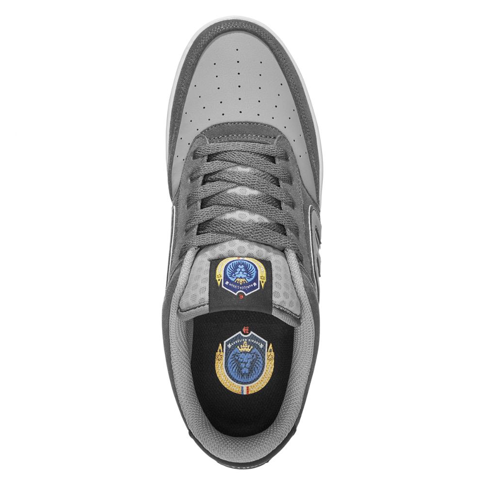 ZAPATILLAS HOMBRE ETNIES URBANAS GRIS THE AURELIEN - 2