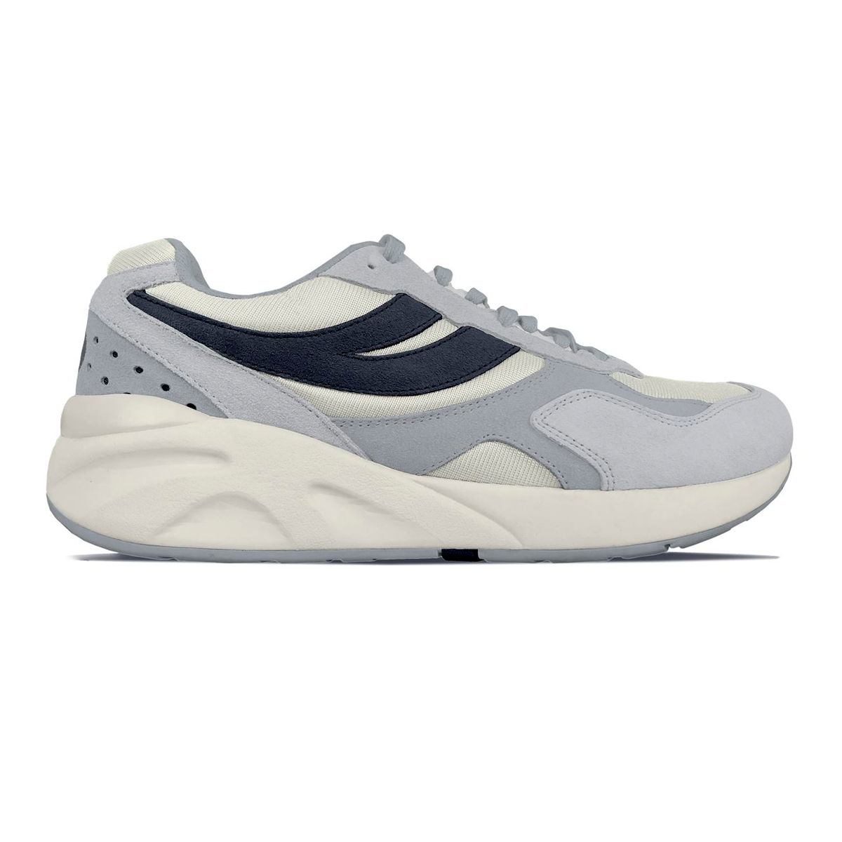 ZAPATILLAS UNISEX SUPERGA URBANAS GRIS S4132GWA6A 4073 OG  LT - 1