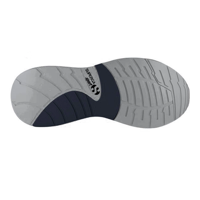 ZAPATILLAS UNISEX SUPERGA URBANAS GRIS S4132GWA6A 4073 OG  LT - 2
