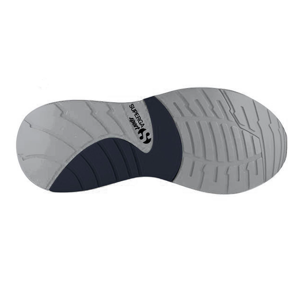 ZAPATILLAS UNISEX SUPERGA URBANAS GRIS S4132GWA6A 4073 OG  LT - 2