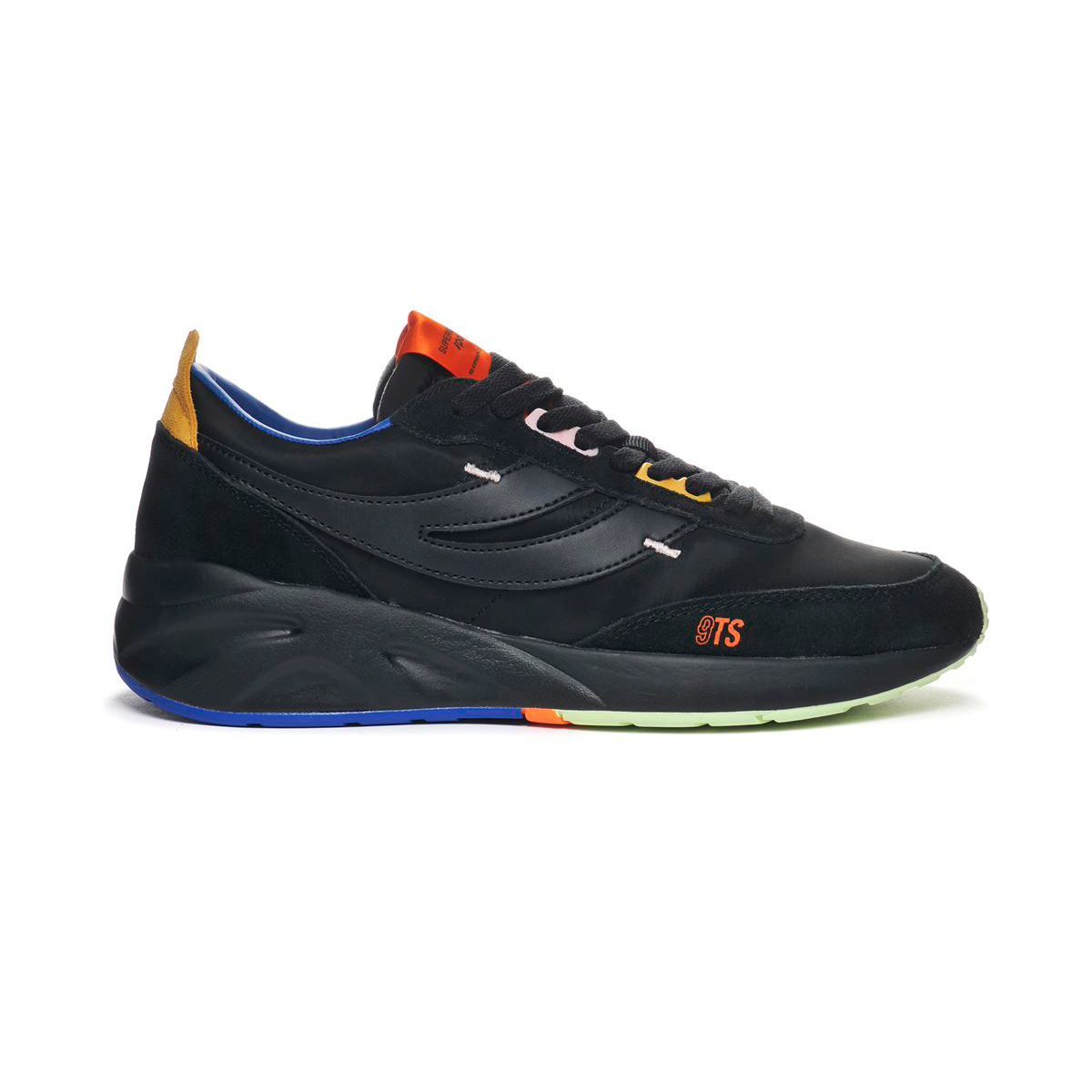 ZAPATILLA 4089 9TS TRAINING SLIM MULTI BLACK - 1