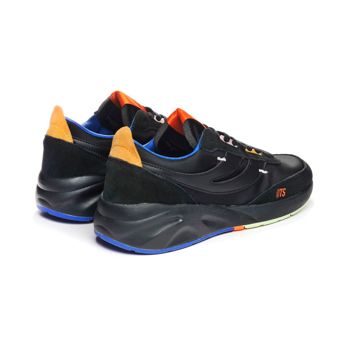 ZAPATILLA 4089 9TS TRAINING SLIM MULTI BLACK - 3