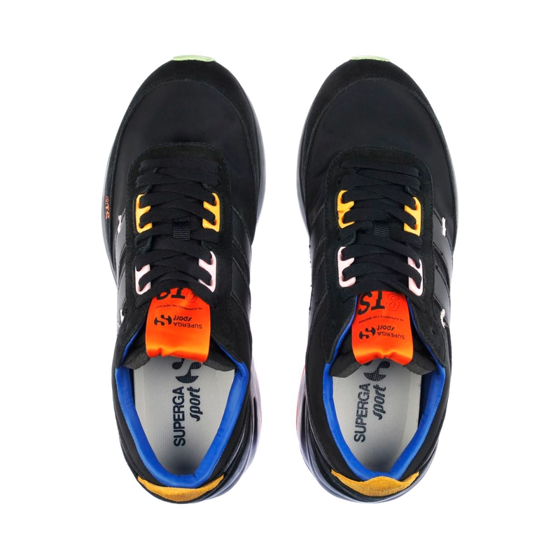 ZAPATILLA 4089 9TS TRAINING SLIM MULTI BLACK - 4