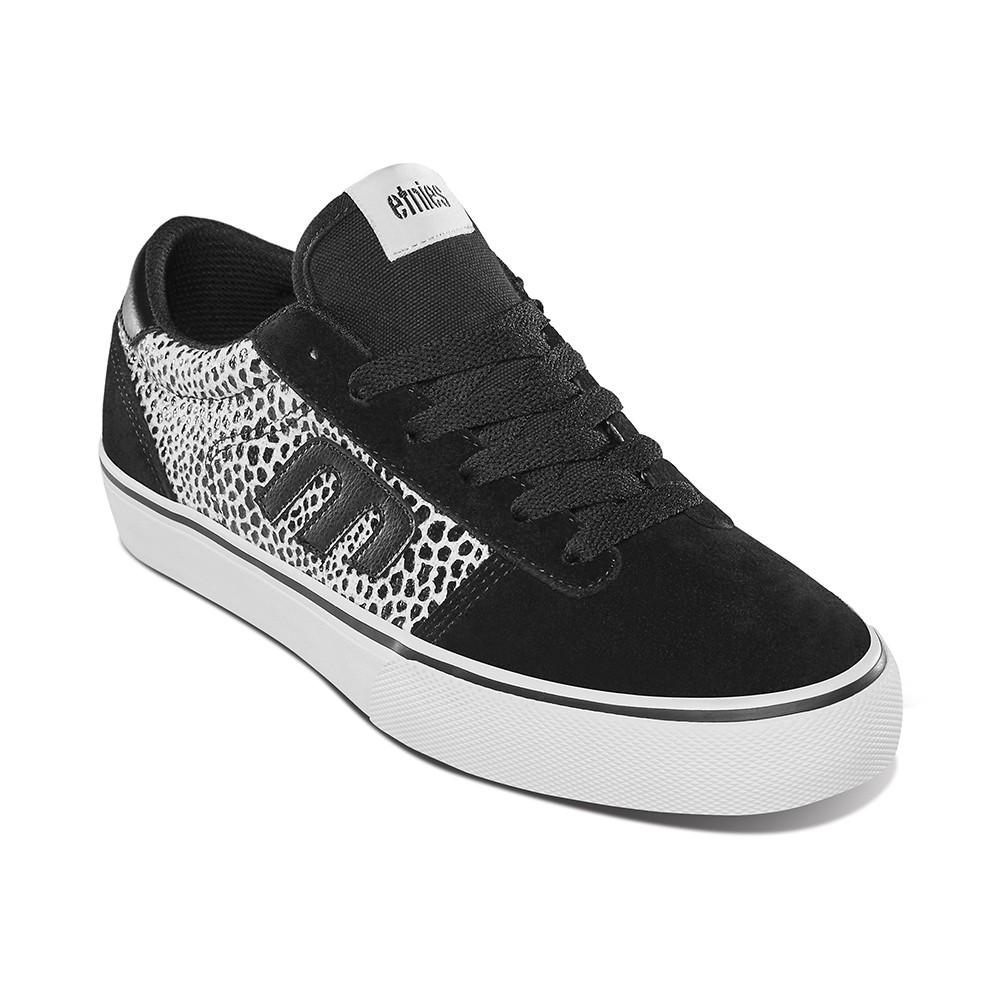 Chaussures De Skate Etnies Calli-Vulc W's - Toile, Semelle Caoutchouc