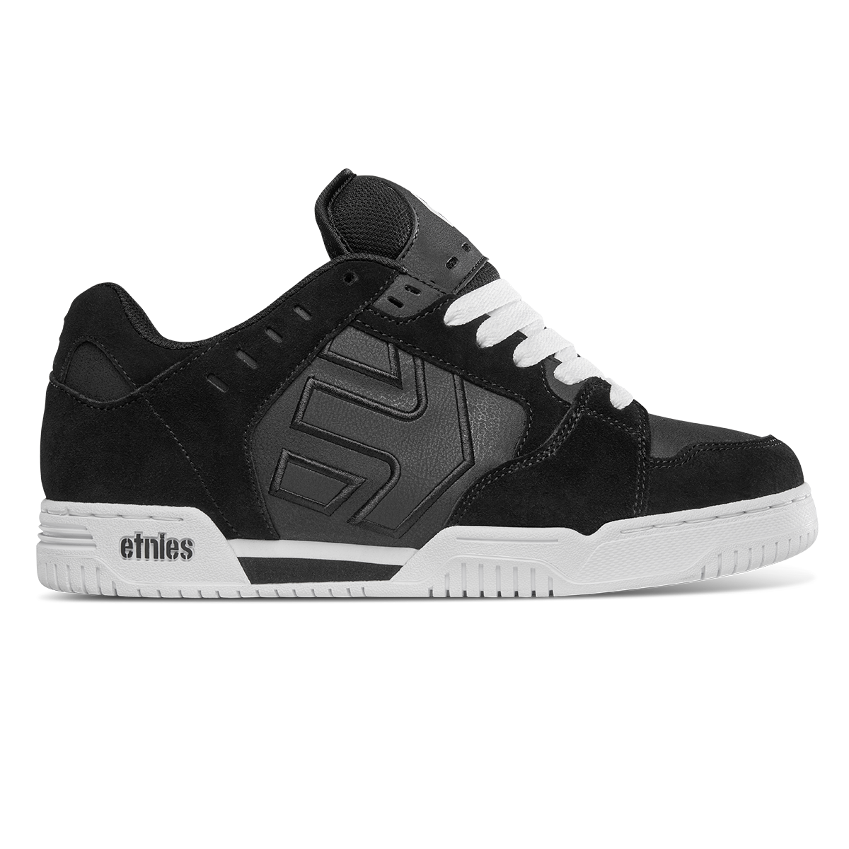 ZAPATILLA MEN FAZE BLACK WHITE - 1