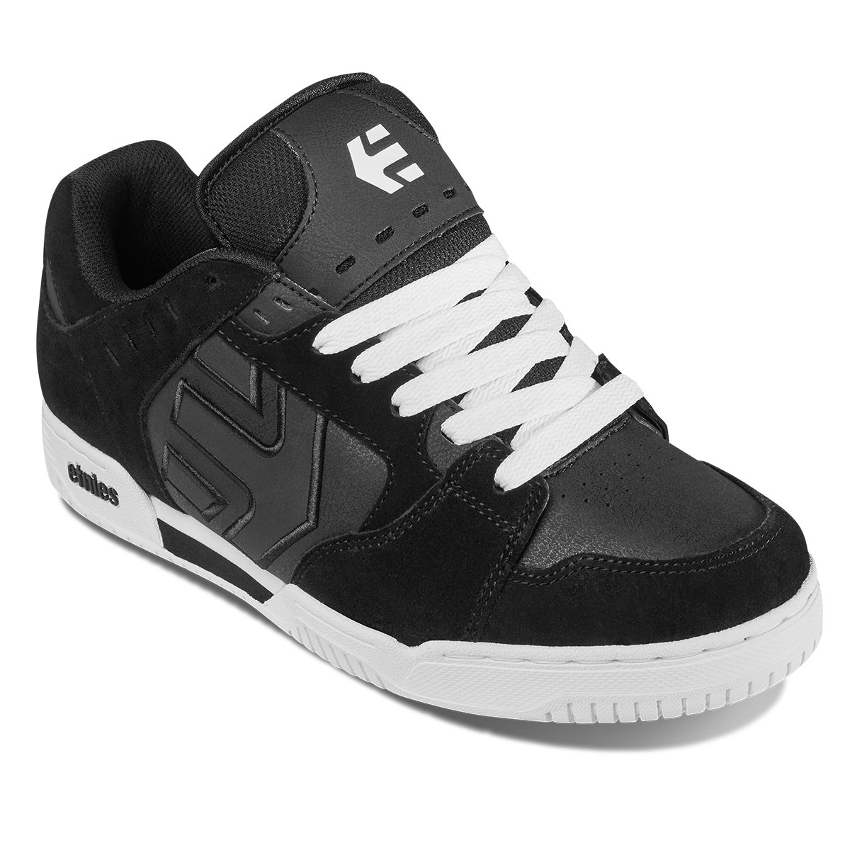 ZAPATILLA MEN FAZE BLACK WHITE - 4