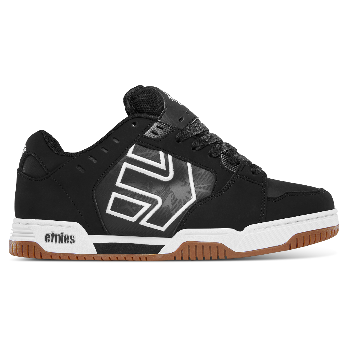 ZAPATILLA MEN FAZE DARK BLACK SKULLS - 1