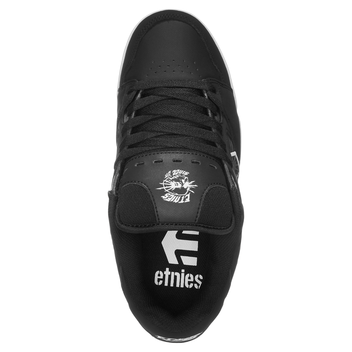 ZAPATILLA MEN FAZE DARK BLACK SKULLS - 2