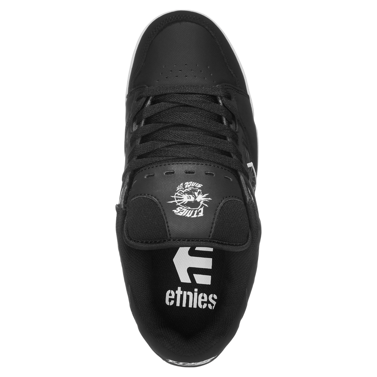 ZAPATILLA MEN FAZE DARK BLACK SKULLS - 2