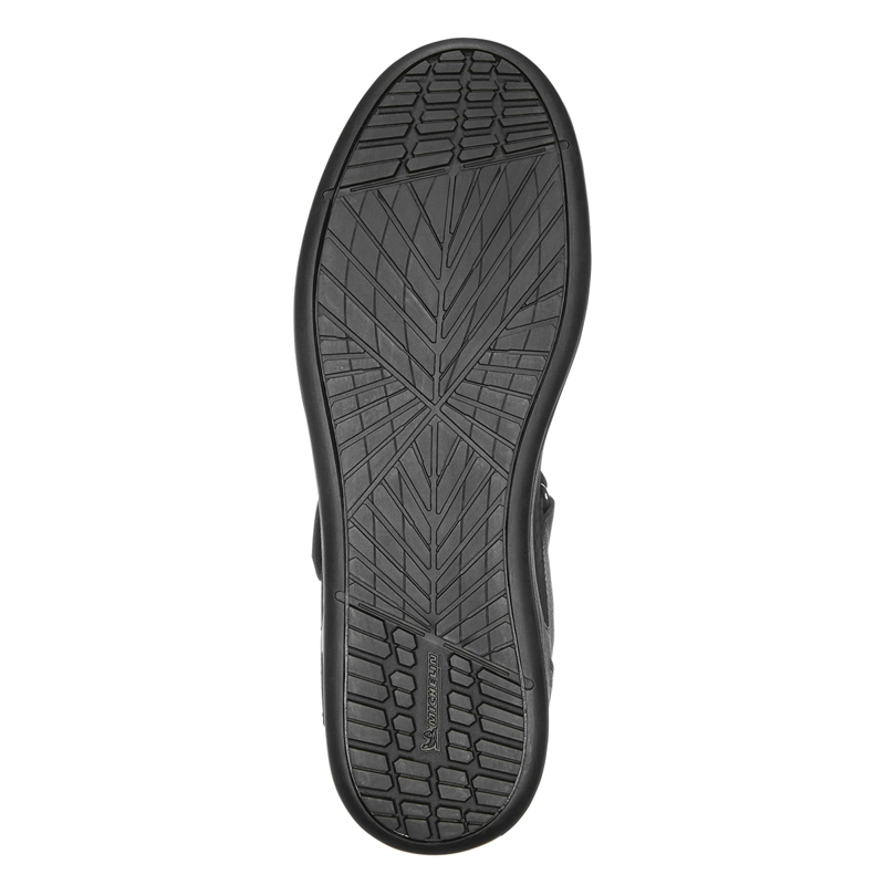 ZAPATILLAS HOMBRE ETNIES URBANAS NEGRO BIKE MEN CULVERT MID BLACK LIME - 3