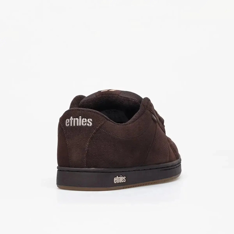 ZAPATILLA MEN KINGPIN BROWN BLACK TAN - 2