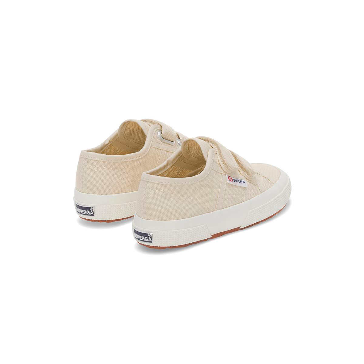 ZAPATILLA KIDS 2750 COTJSTRAP BEIGE RAW AVORIO - 3