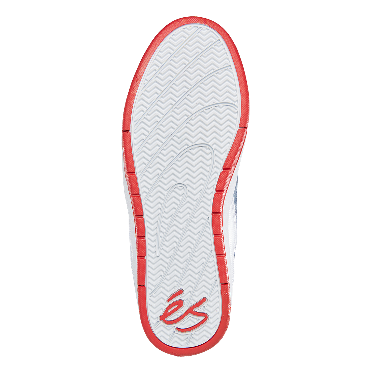 ZAPATILLA MEN STYLUS MID X MUCKMOUTH BLUE WHITE - 3