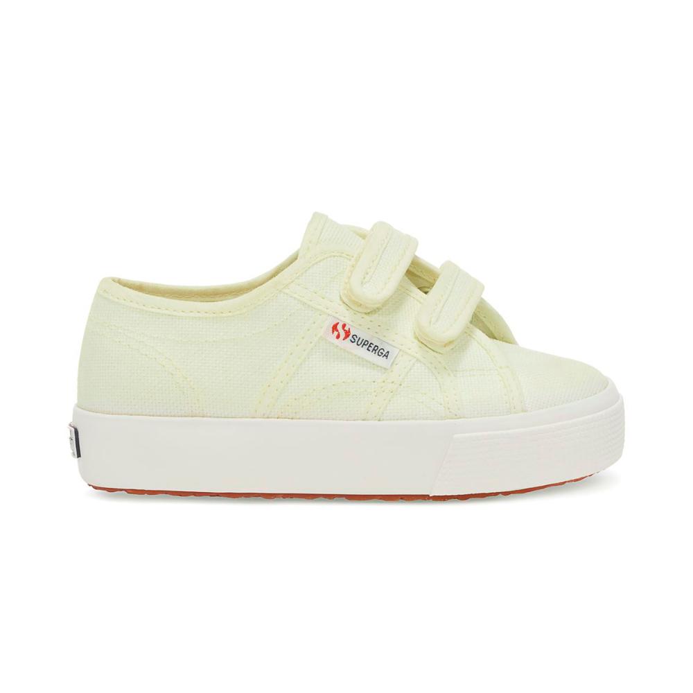 ZAPATILLA KIDS 2730 STRAPS GREEN LIGHT - 1