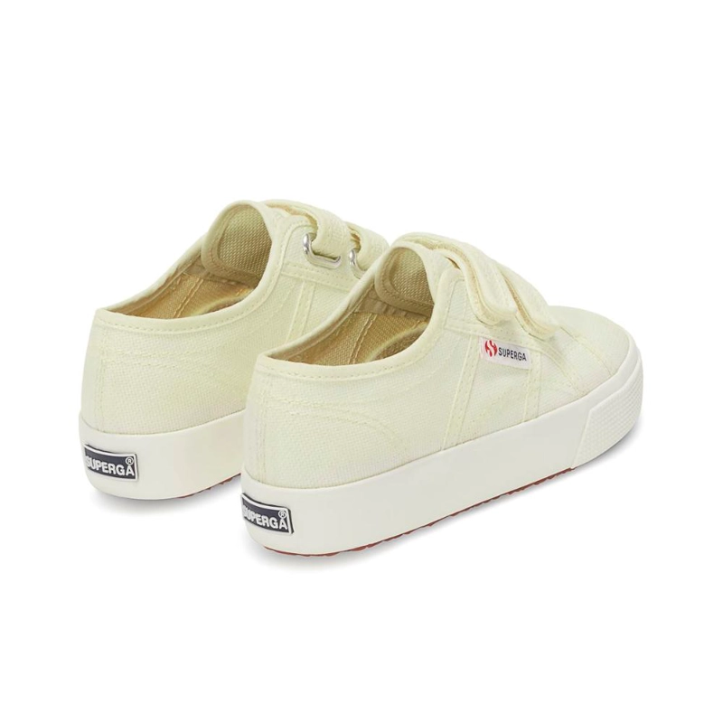 ZAPATILLA KIDS 2730 STRAPS GREEN LIGHT - 3