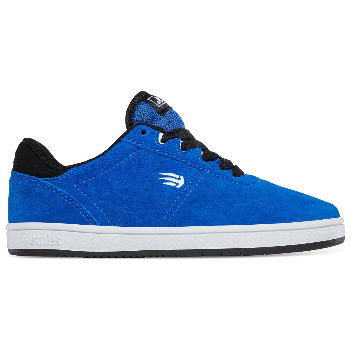 ZAPATILLA KIDS JOSL1N BLUE BLACK WHITE - 1